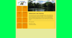 Desktop Screenshot of kita-flohkiste.com