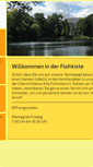 Mobile Screenshot of kita-flohkiste.com
